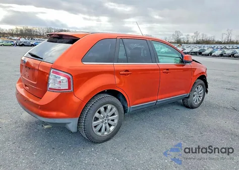 2008 Ford Edge Limited из США, поврежденный, VIN 2FMDK49C38BB38749